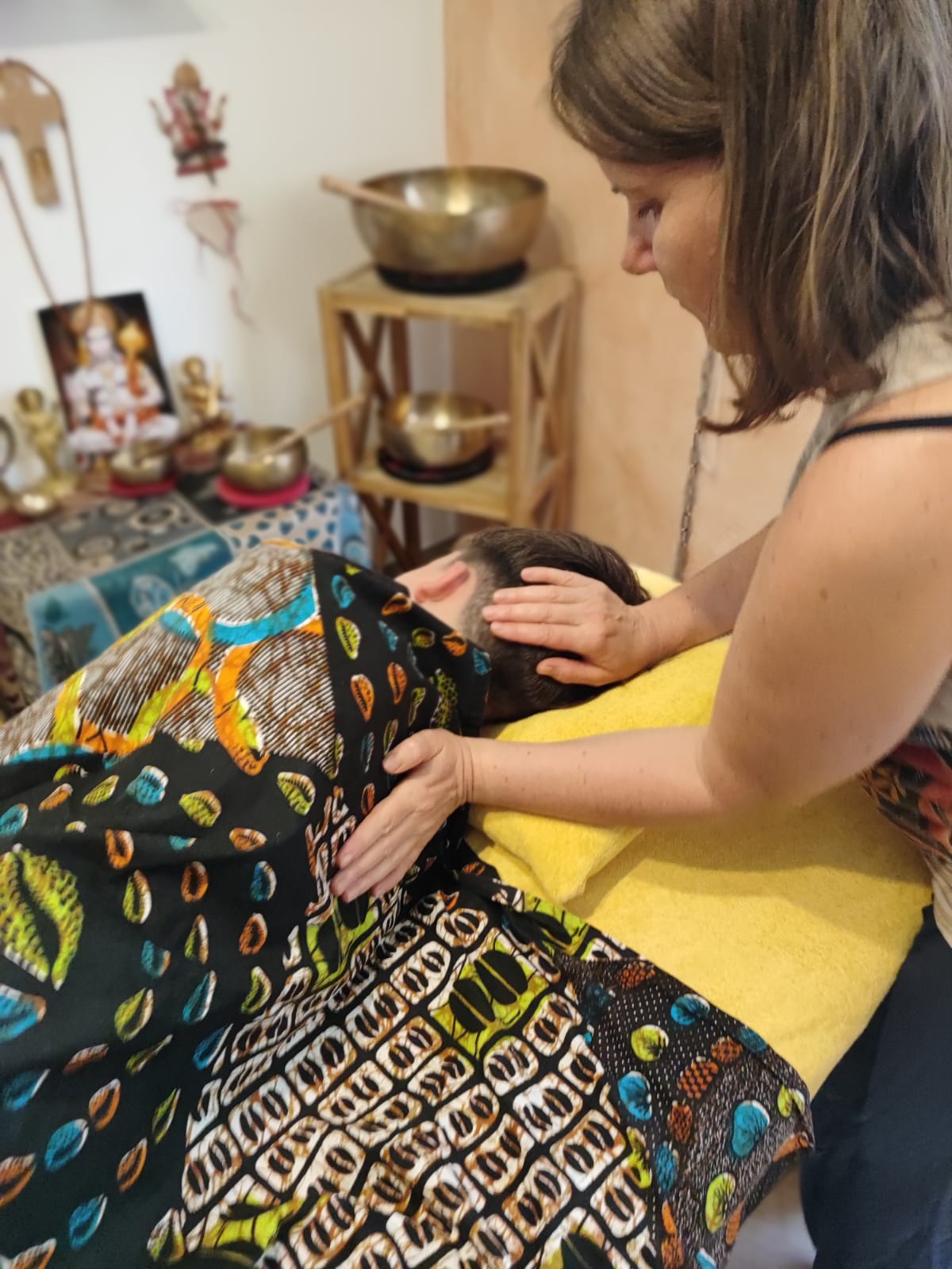 Cranio Sacral Balancing