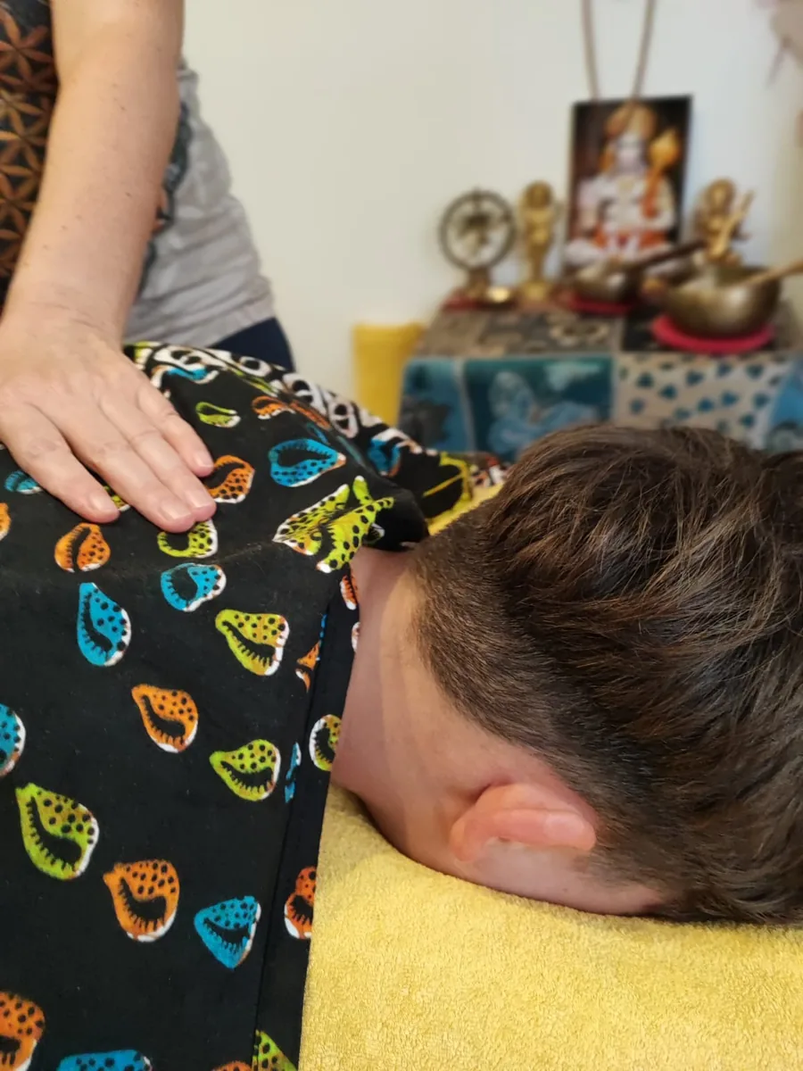 Sanfte Unterstützung bei körperlichen und seelischen Veränderungen: Cranio Sacral Balancing für Kinder und Jugendliche.