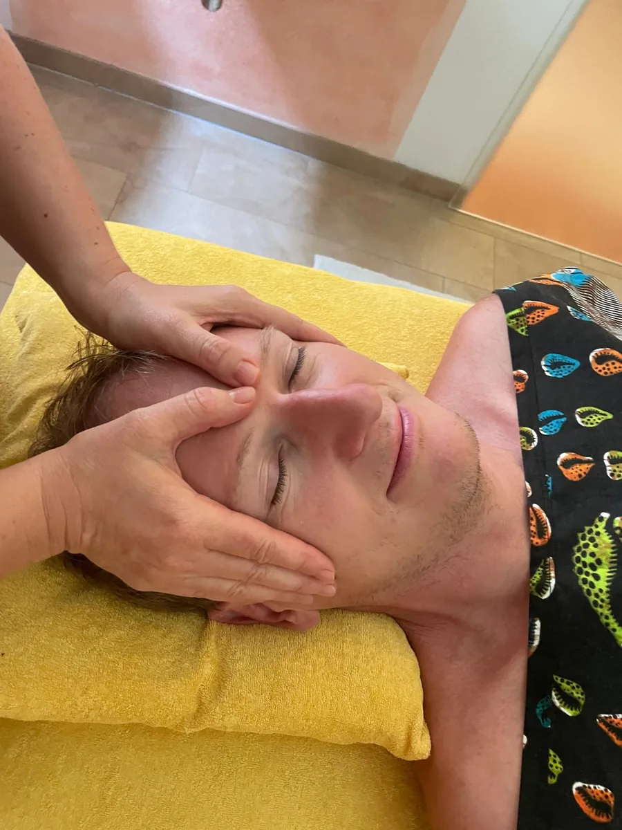 Cranio Sacral Balancing – Unterstützung bei Stress und Schmerzen