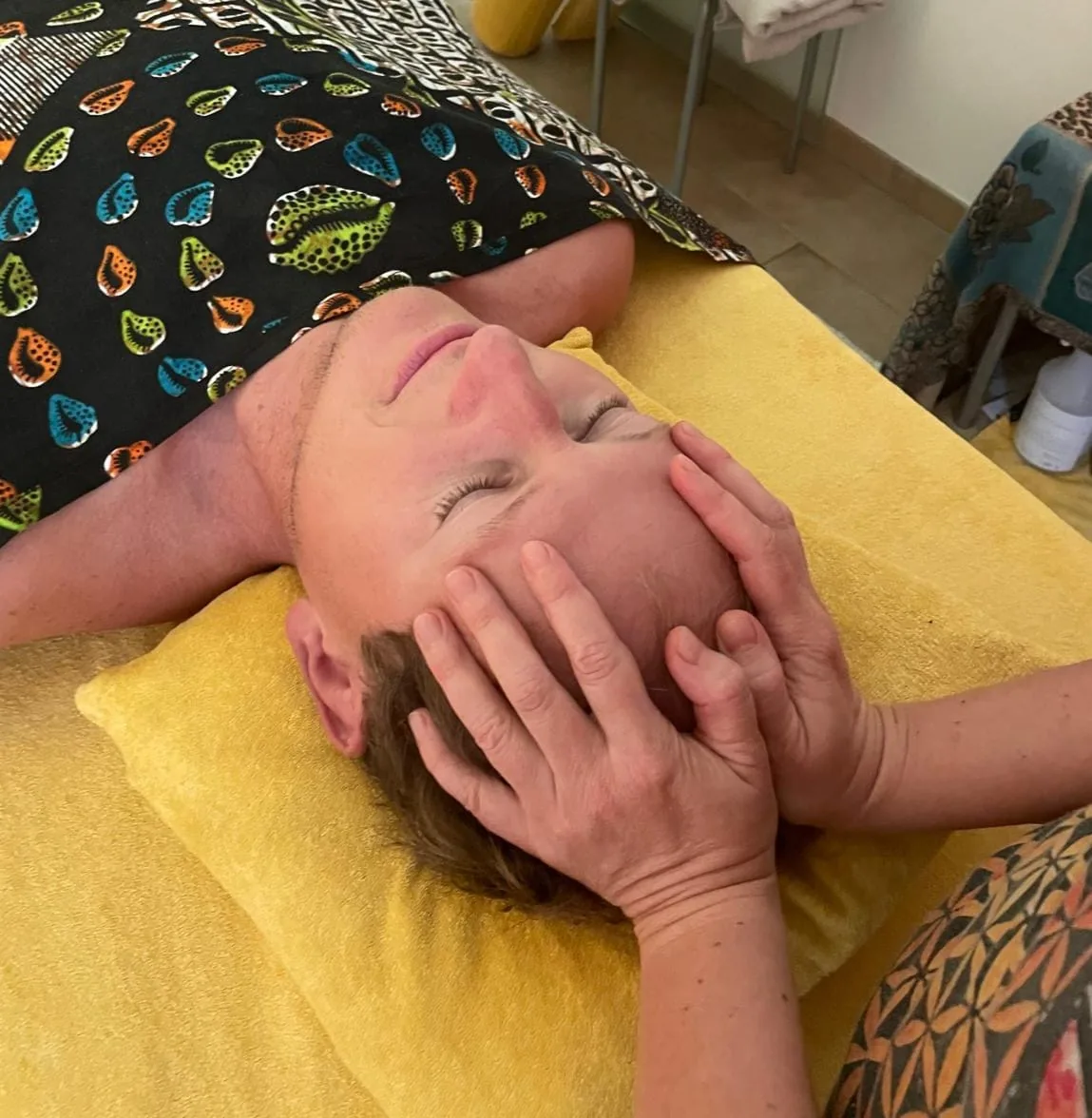 Cranio Sacral Balancing – Unterstützung bei Stress und Schmerzen